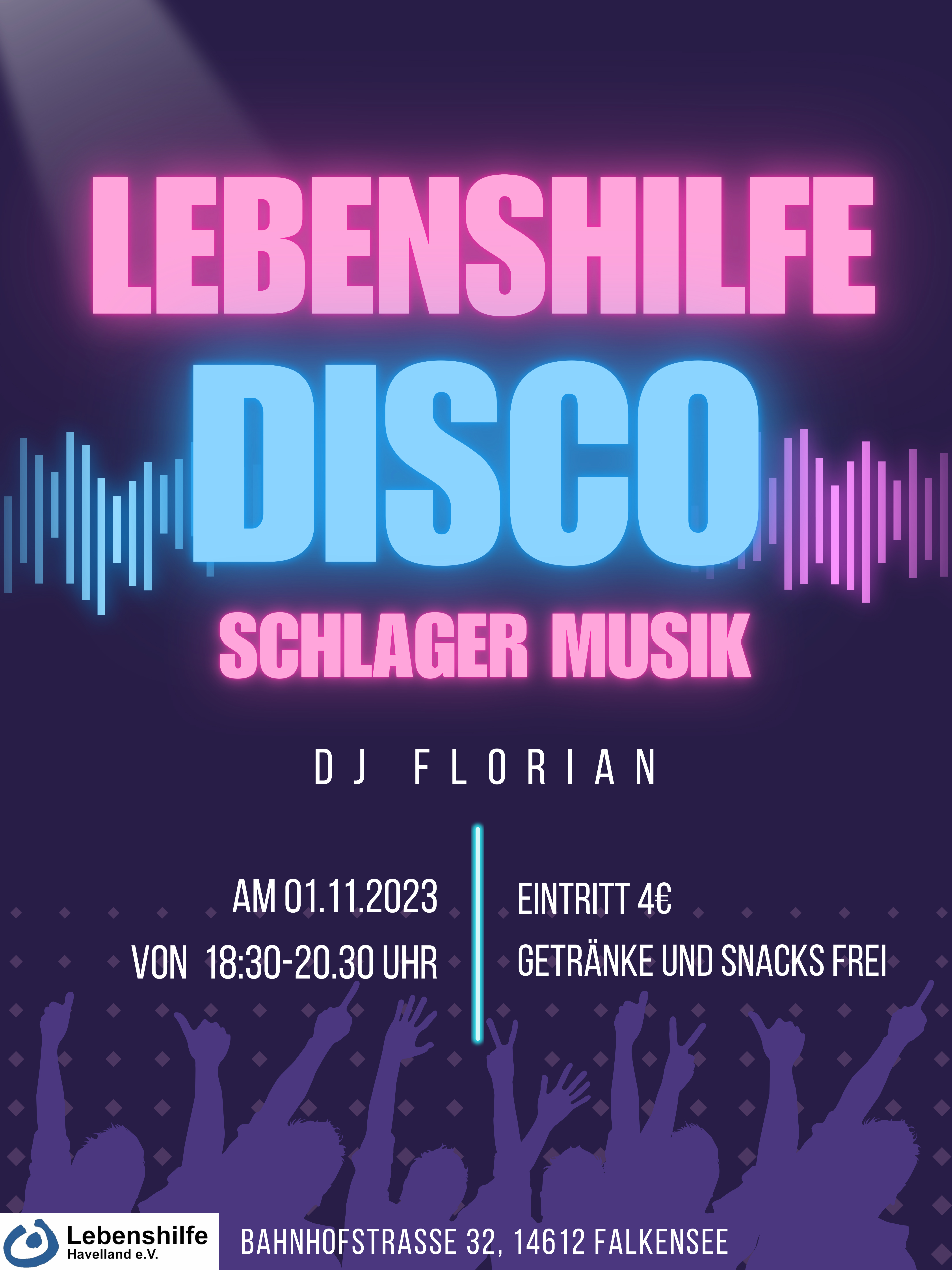 Lebenshilfe Disco 10 23