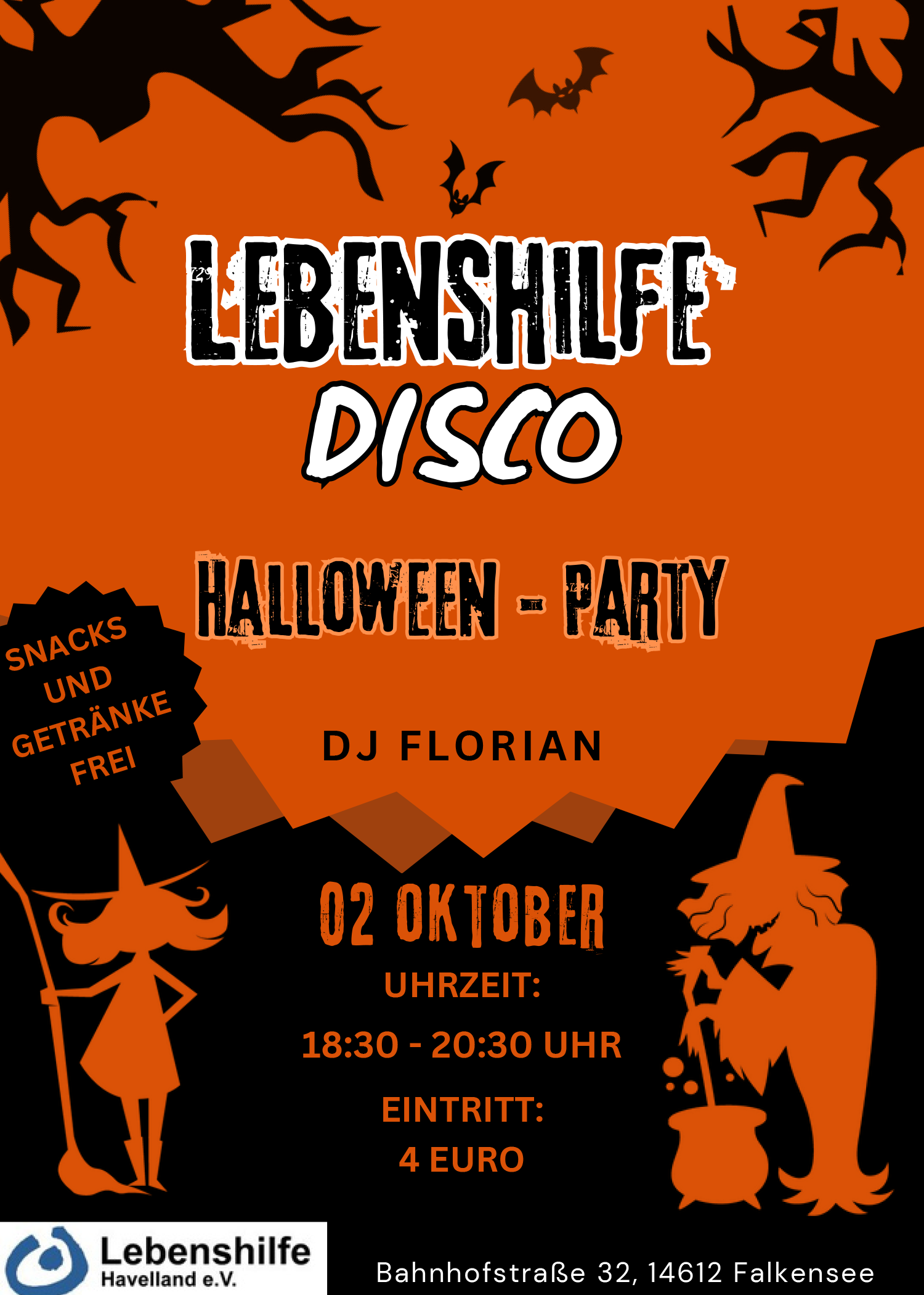 Lebenshilfe Disco 10 24