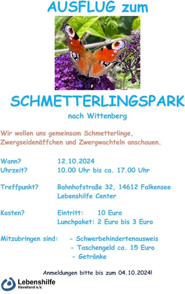 Schmetterlingspark