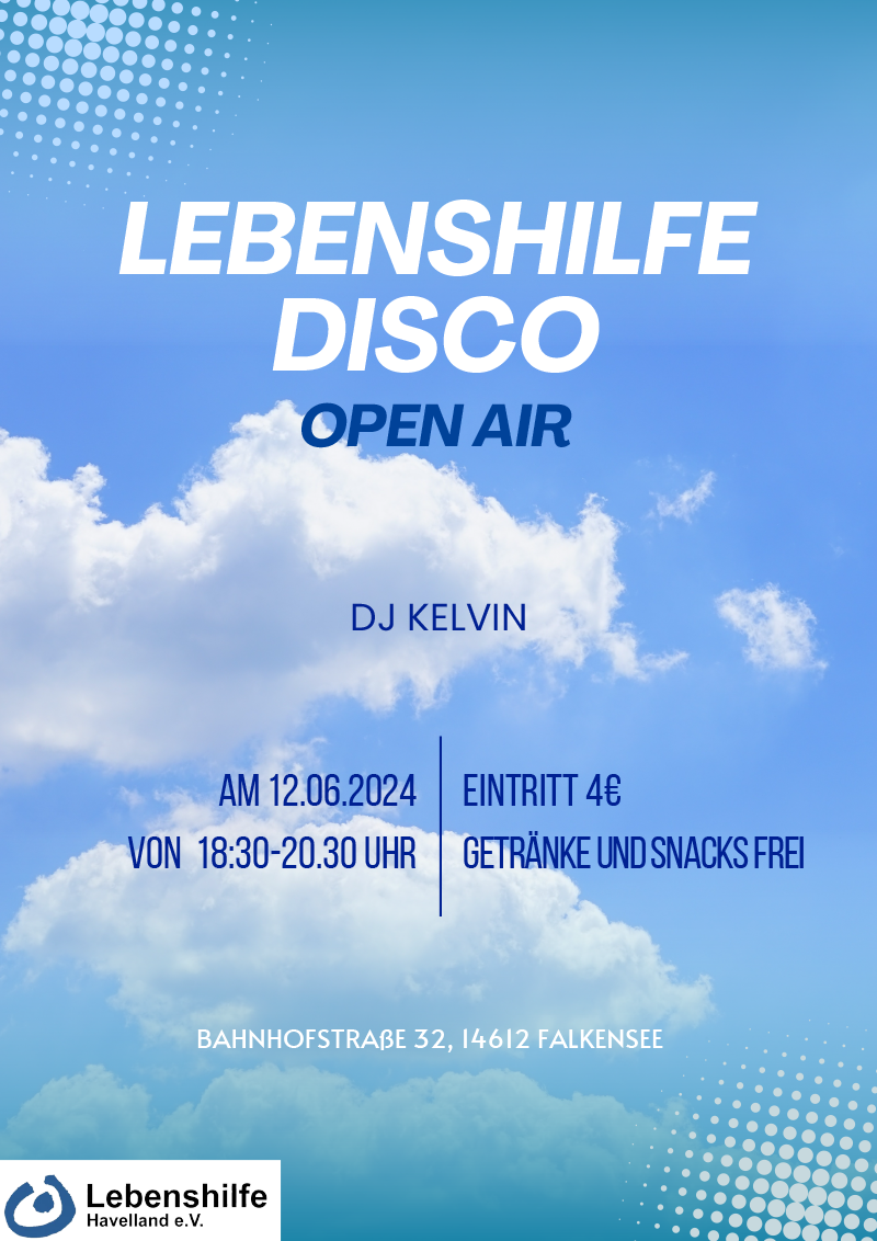 Lebenshilfe Disco 06 24