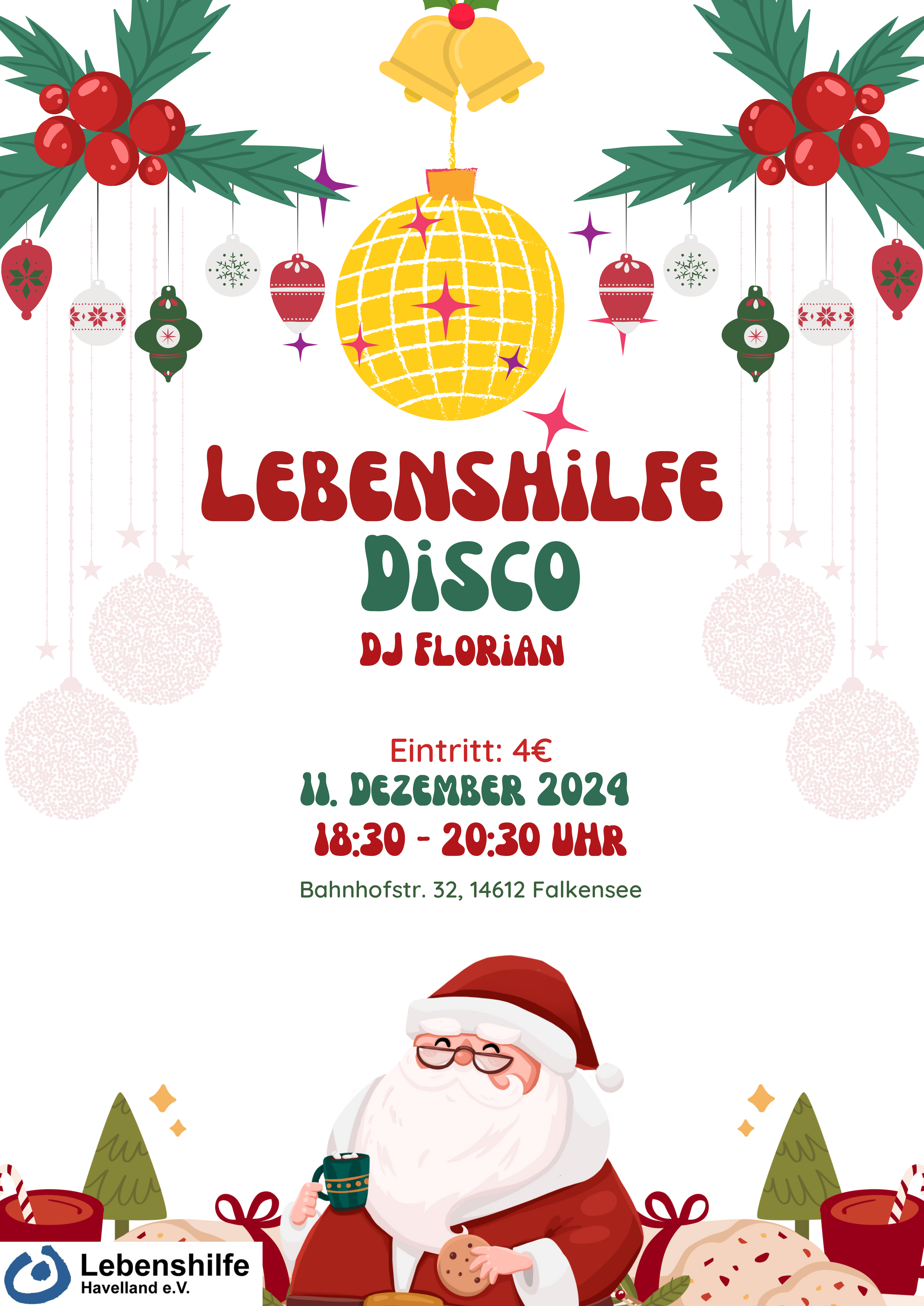 Lebenshilfe Disco 12 24