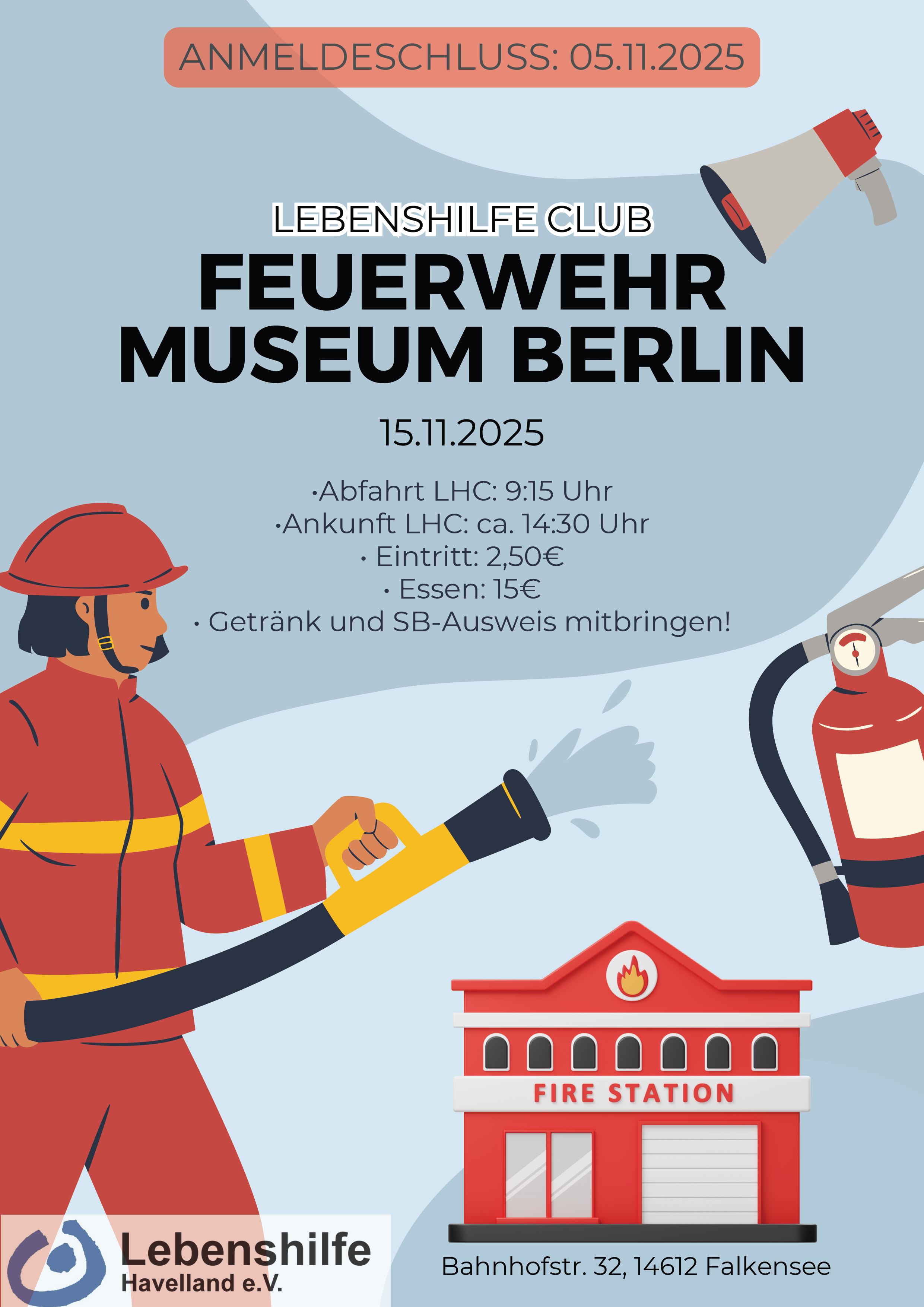 Lebenshilfe Club 11 25