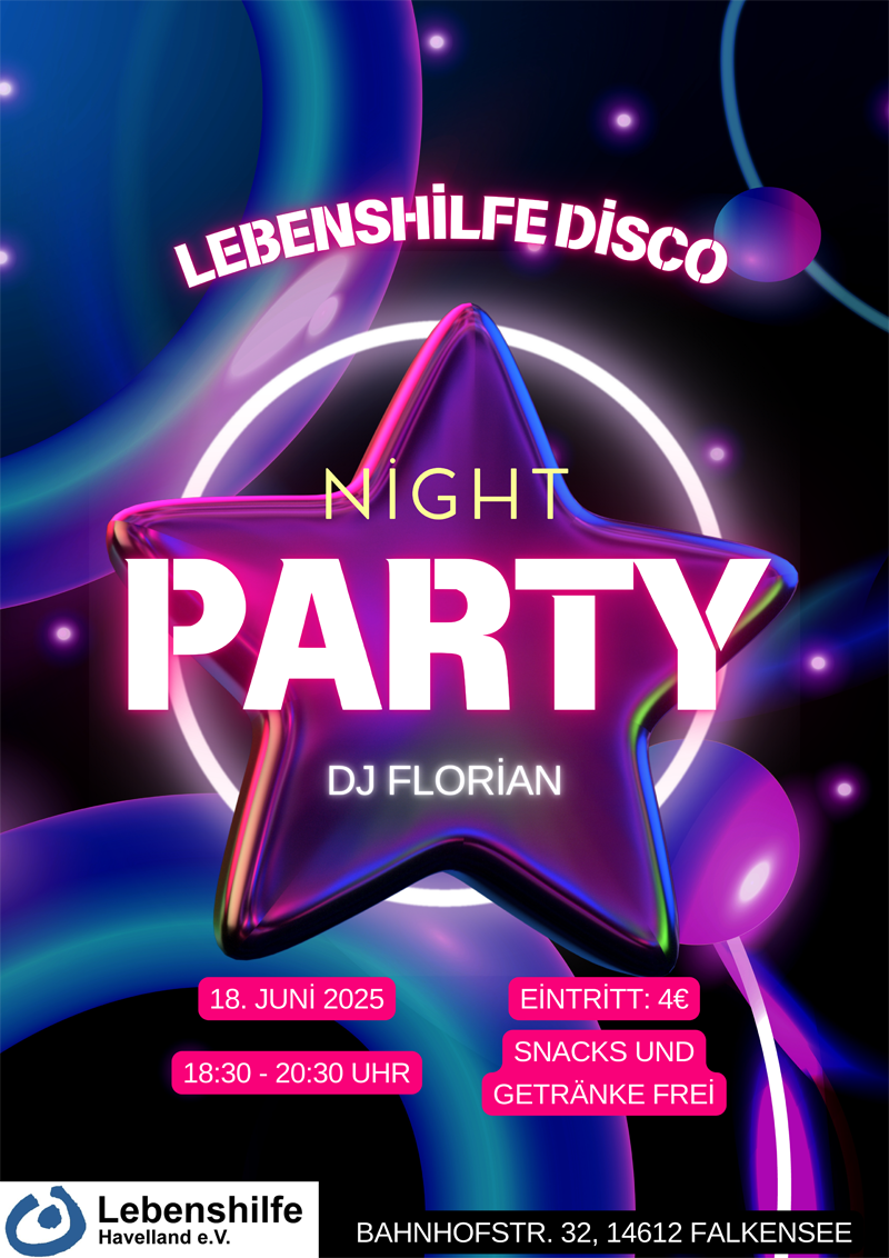 Lebenshilfe Disco 06 25