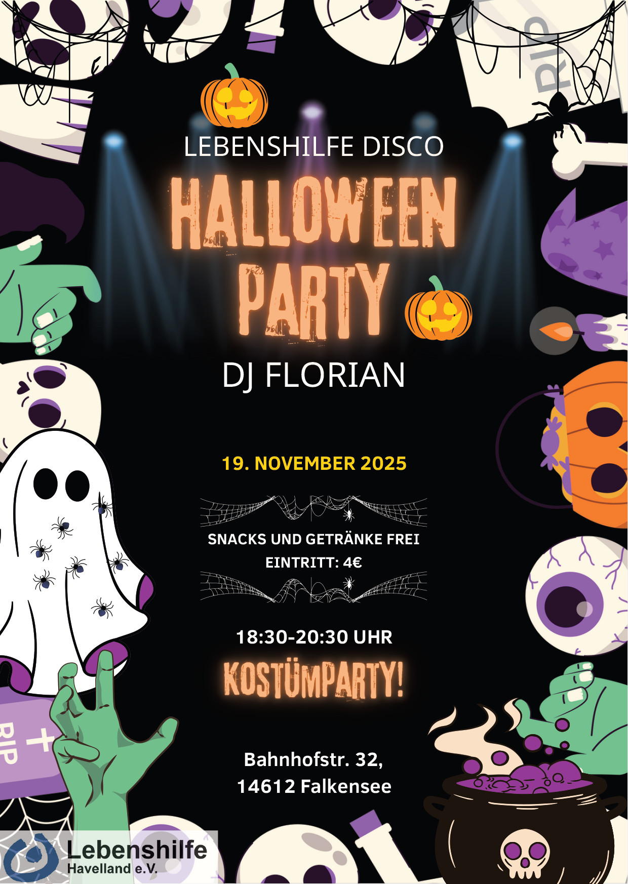 Lebenshilfe Disco 09 25