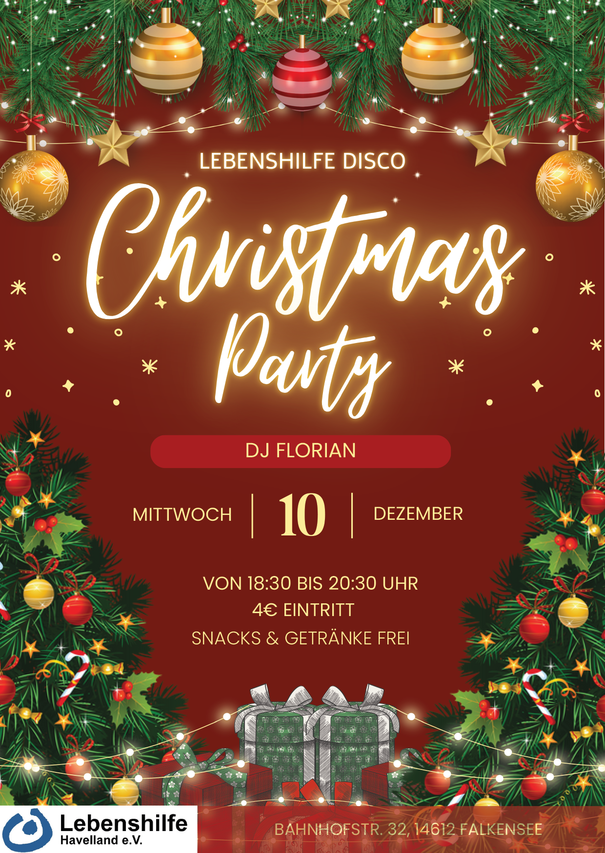 Lebenshilfe Disco 12 25